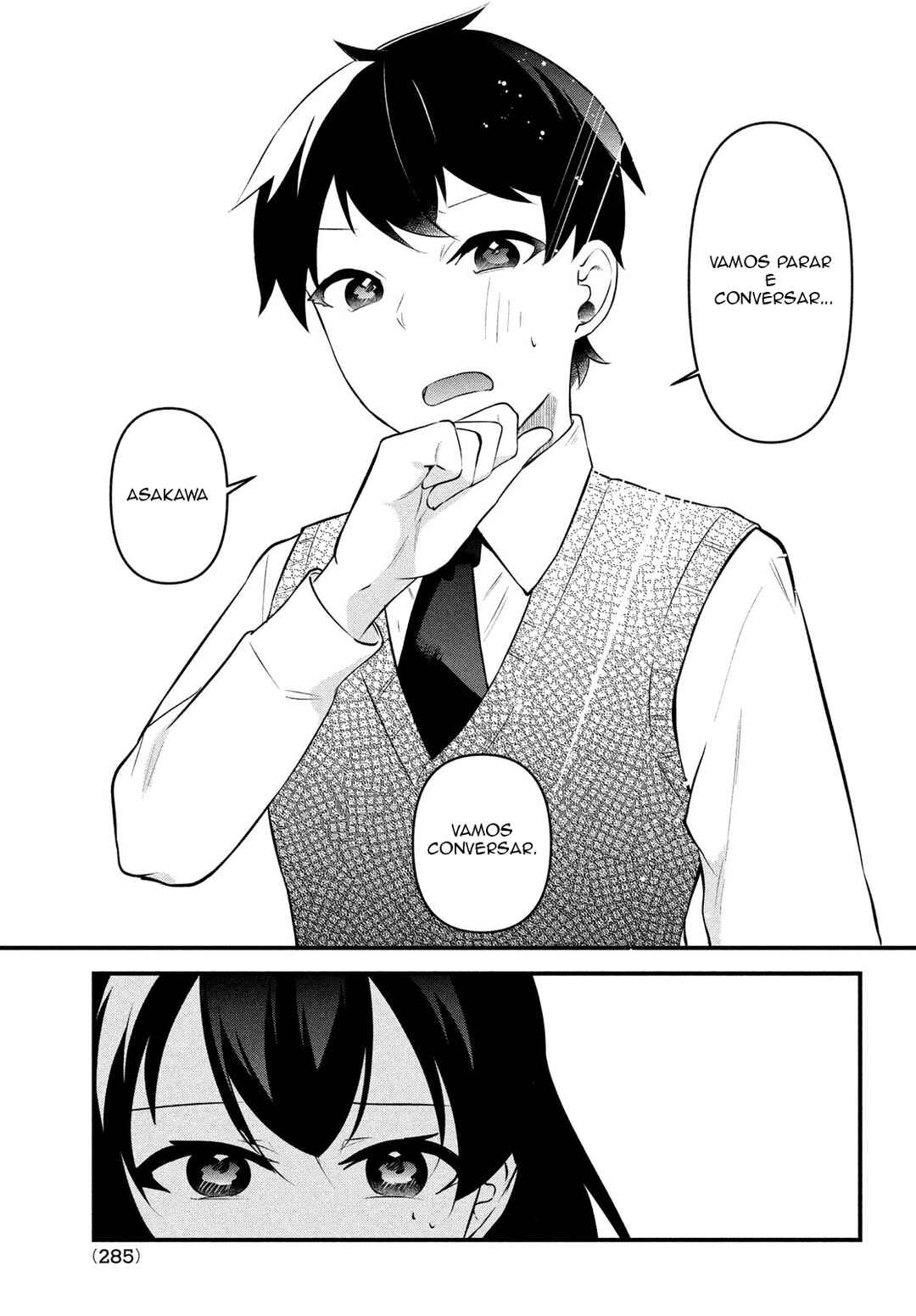 Itsumo Baka ni Shitekuru Bishoujo-tachi to Zetsuen Shitara, Jitsu wa Ore no koto ga Daisuki datta you da. Chapter 13 - Page 16