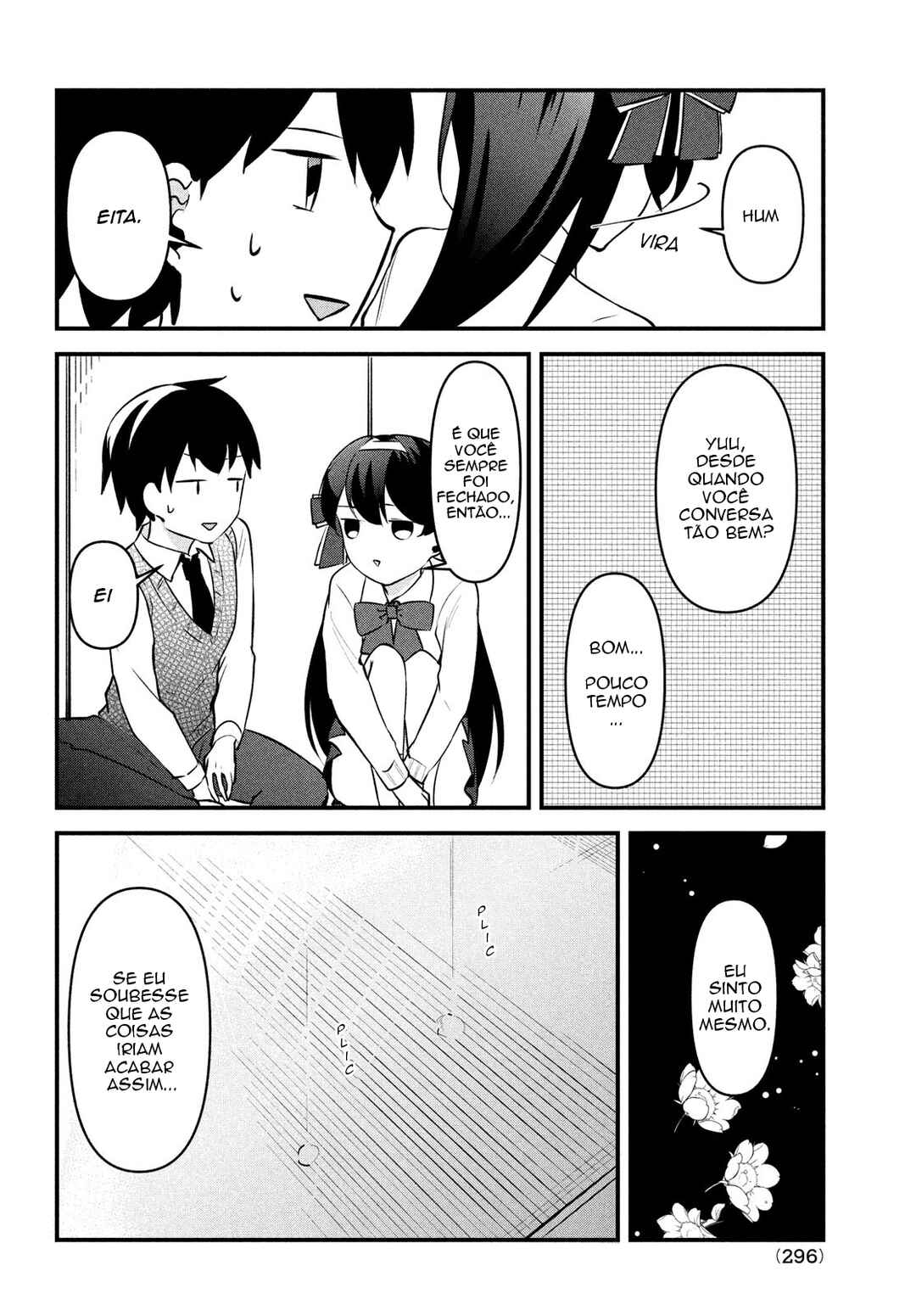 Itsumo Baka ni Shitekuru Bishoujo-tachi to Zetsuen Shitara, Jitsu wa Ore no koto ga Daisuki datta you da. Chapter 13 - Page 27