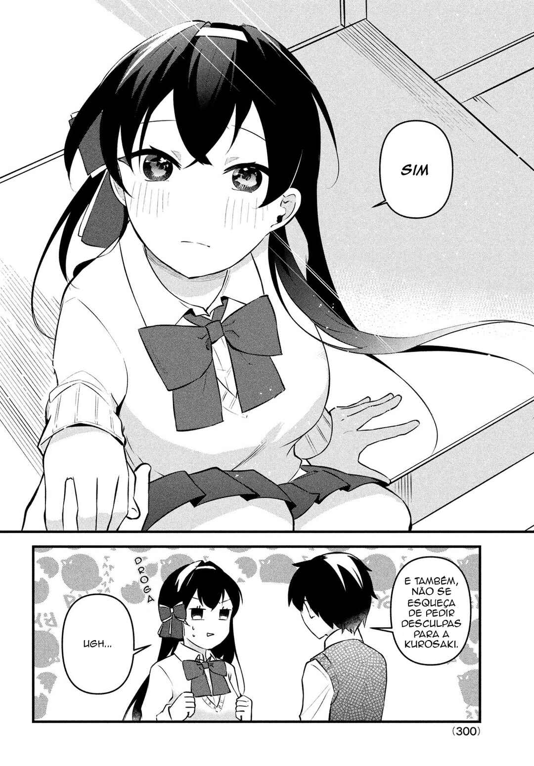 Itsumo Baka ni Shitekuru Bishoujo-tachi to Zetsuen Shitara, Jitsu wa Ore no koto ga Daisuki datta you da. Chapter 13 - Page 31