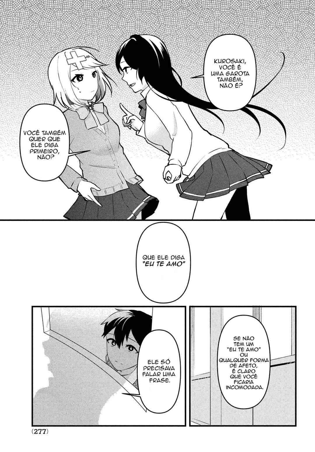 Itsumo Baka ni Shitekuru Bishoujo-tachi to Zetsuen Shitara, Jitsu wa Ore no koto ga Daisuki datta you da. Chapter 13 - Page 8