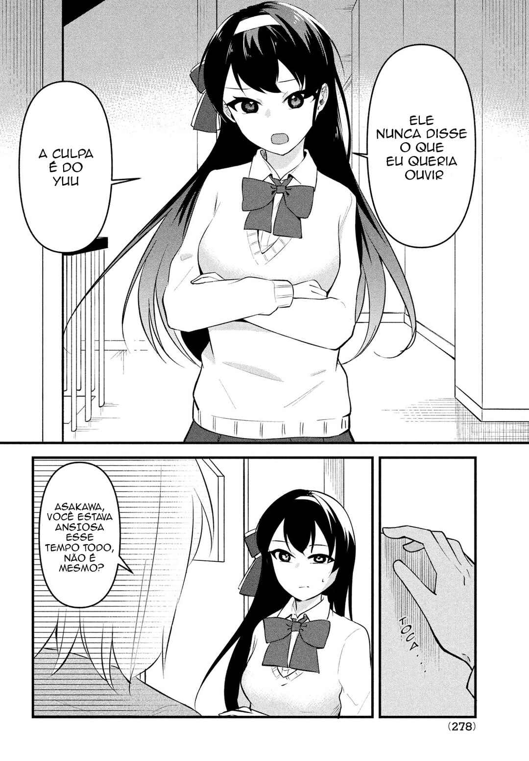Itsumo Baka ni Shitekuru Bishoujo-tachi to Zetsuen Shitara, Jitsu wa Ore no koto ga Daisuki datta you da. Chapter 13 - Page 9