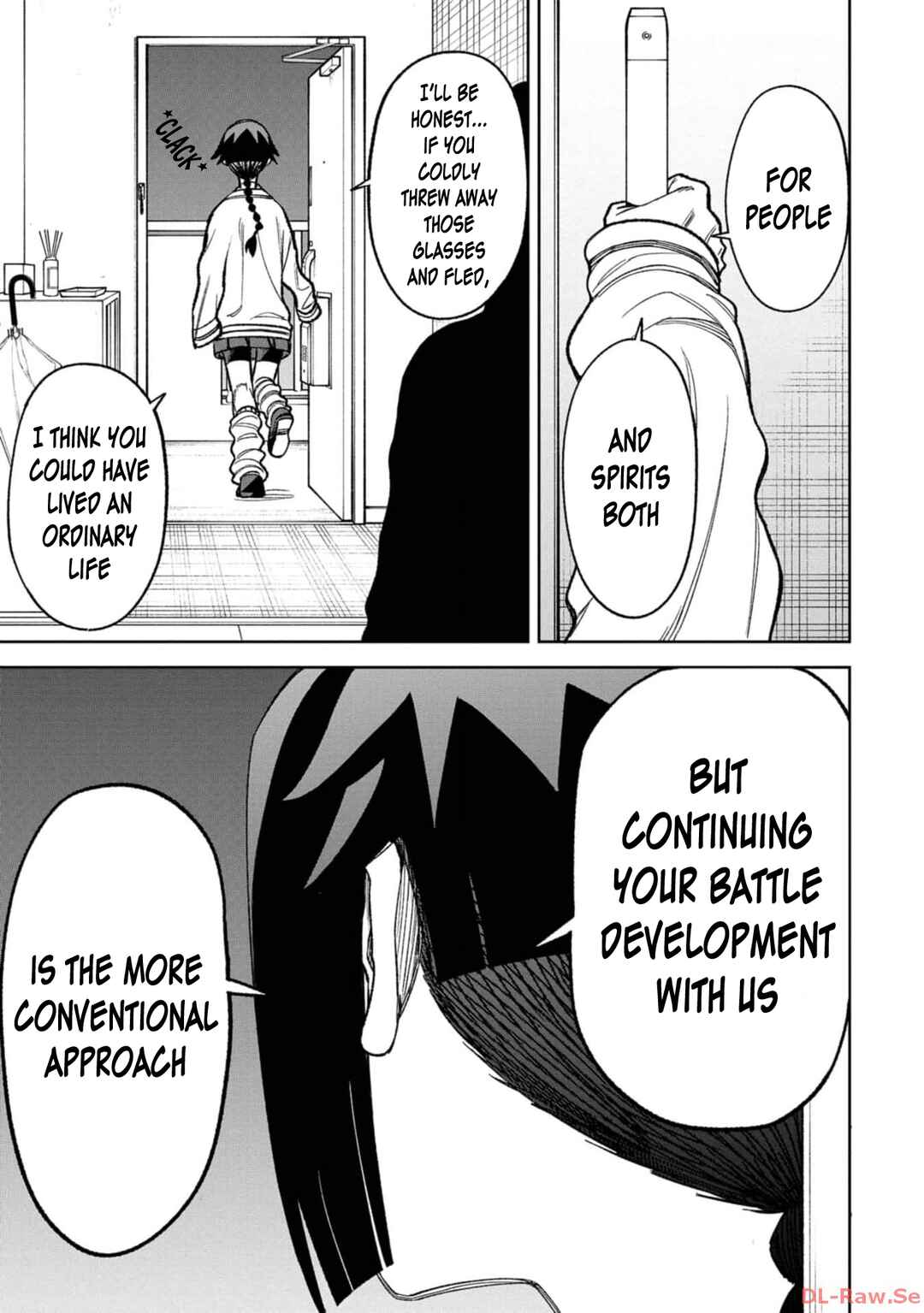 Wakeari Shinrei Mansion Chapter 20 - Page 13
