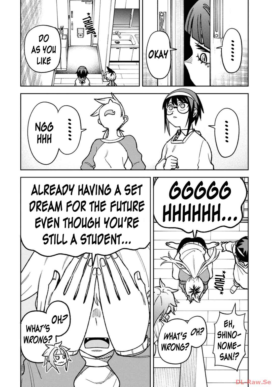 Wakeari Shinrei Mansion Chapter 20 - Page 16