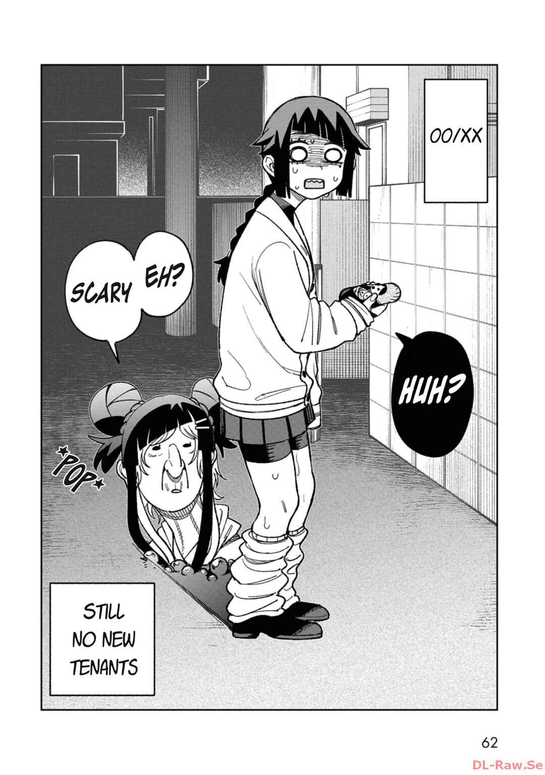Wakeari Shinrei Mansion Chapter 20 - Page 20