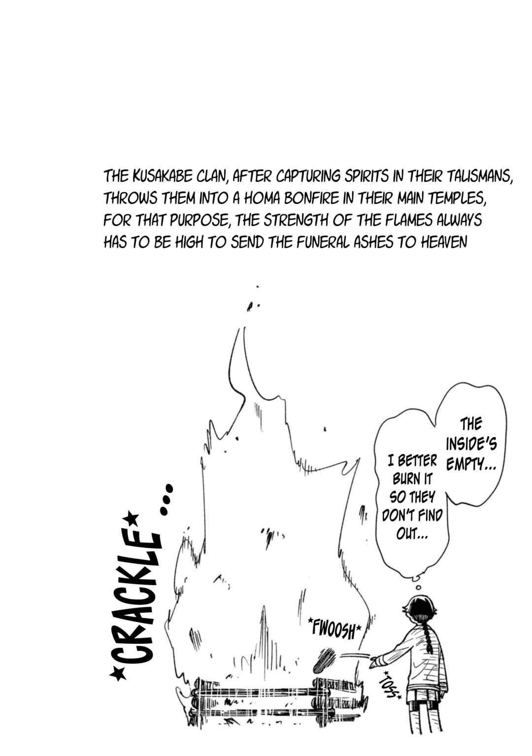 Wakeari Shinrei Mansion Chapter 20 - Page 22