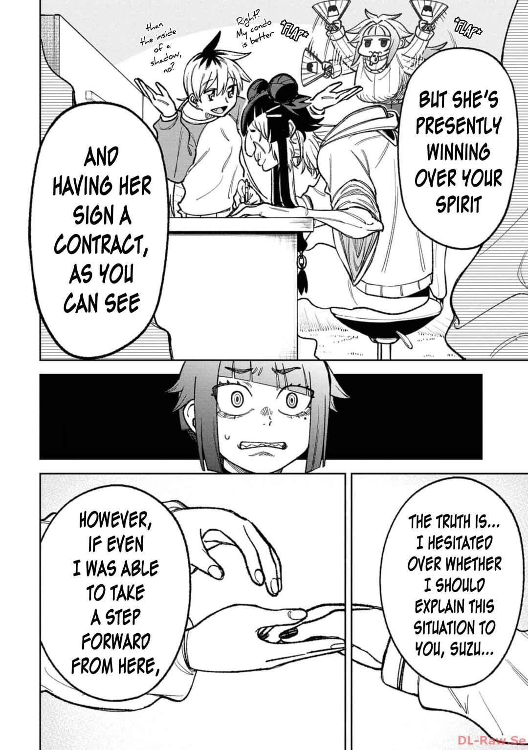 Wakeari Shinrei Mansion Chapter 20 - Page 6