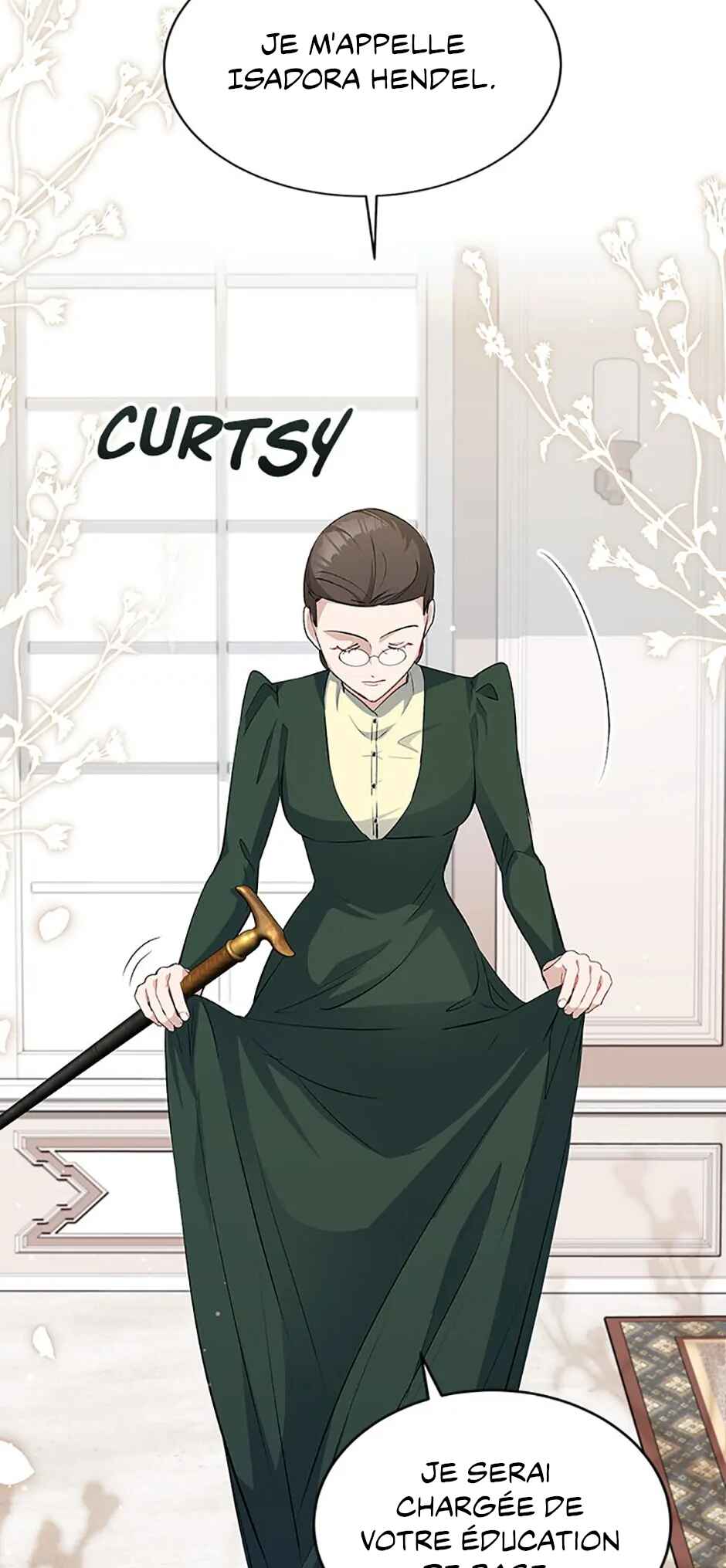 As Leticia Wishes Chapter 29 - Page 17
