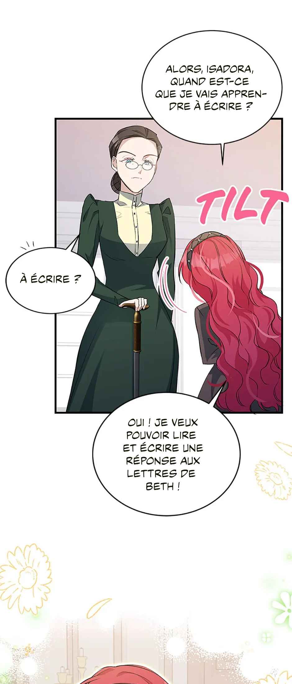 As Leticia Wishes Chapter 29 - Page 19