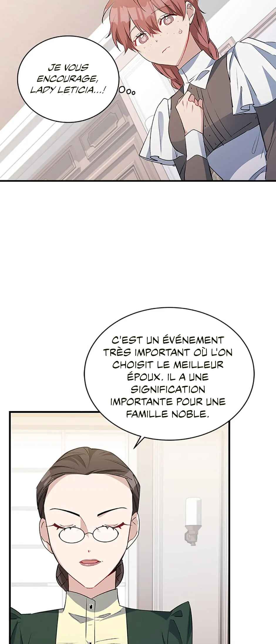 As Leticia Wishes Chapter 29 - Page 25