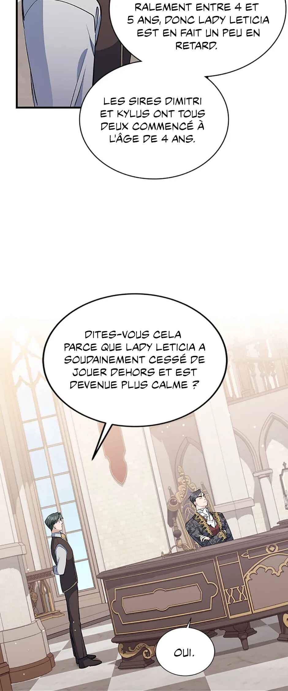 As Leticia Wishes Chapter 29 - Page 46