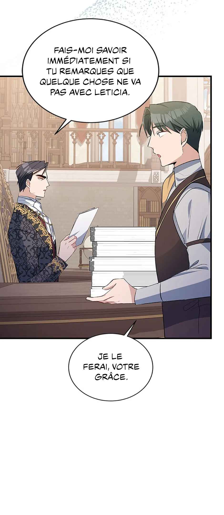 As Leticia Wishes Chapter 29 - Page 49