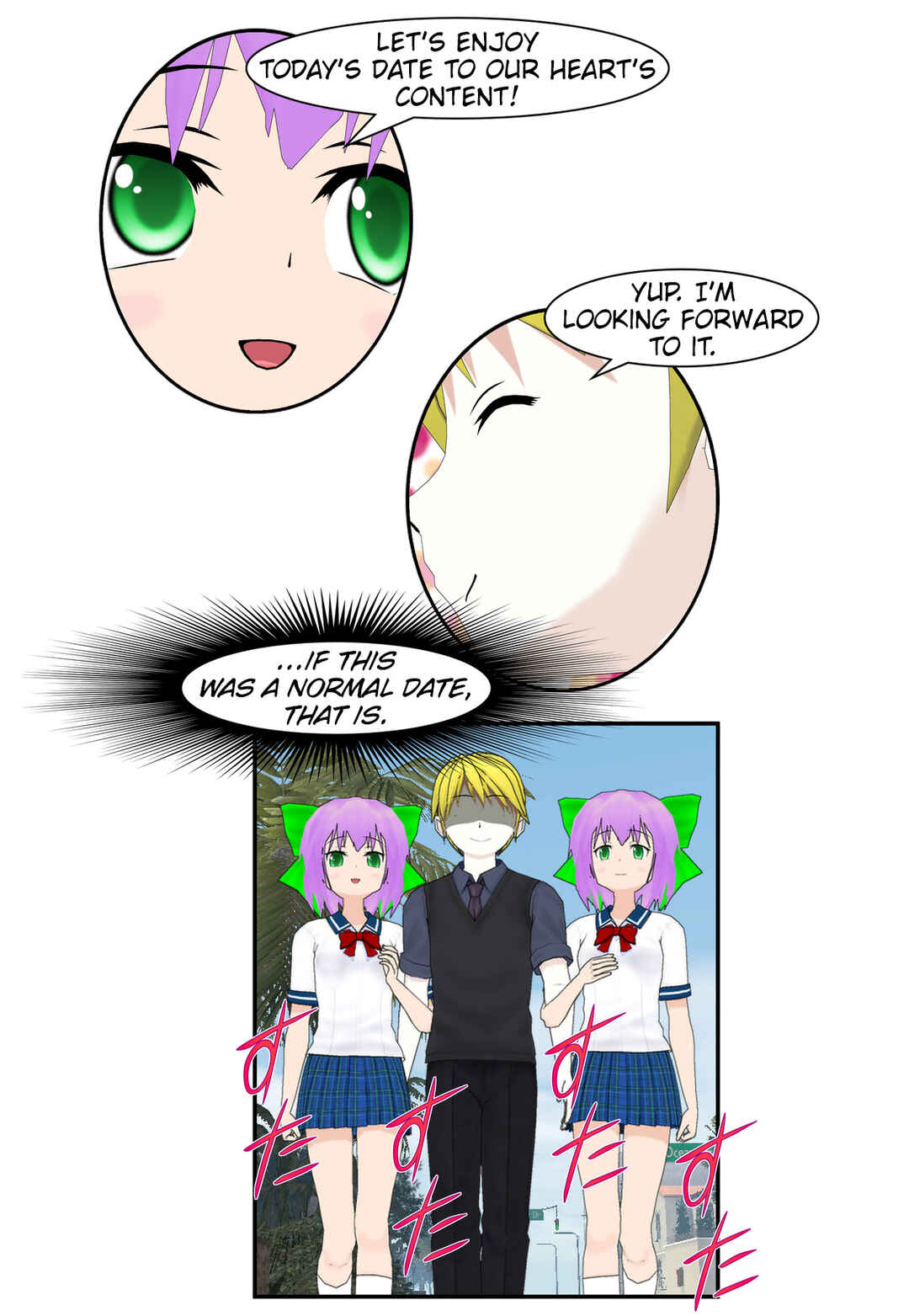 Chuyện tình Wi-Fi Chapter 70 - Page 1