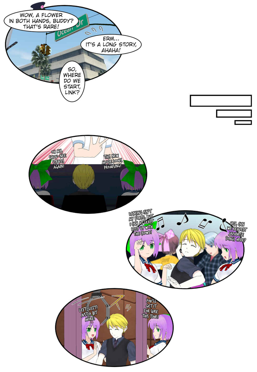 Chuyện tình Wi-Fi Chapter 70 - Page 11