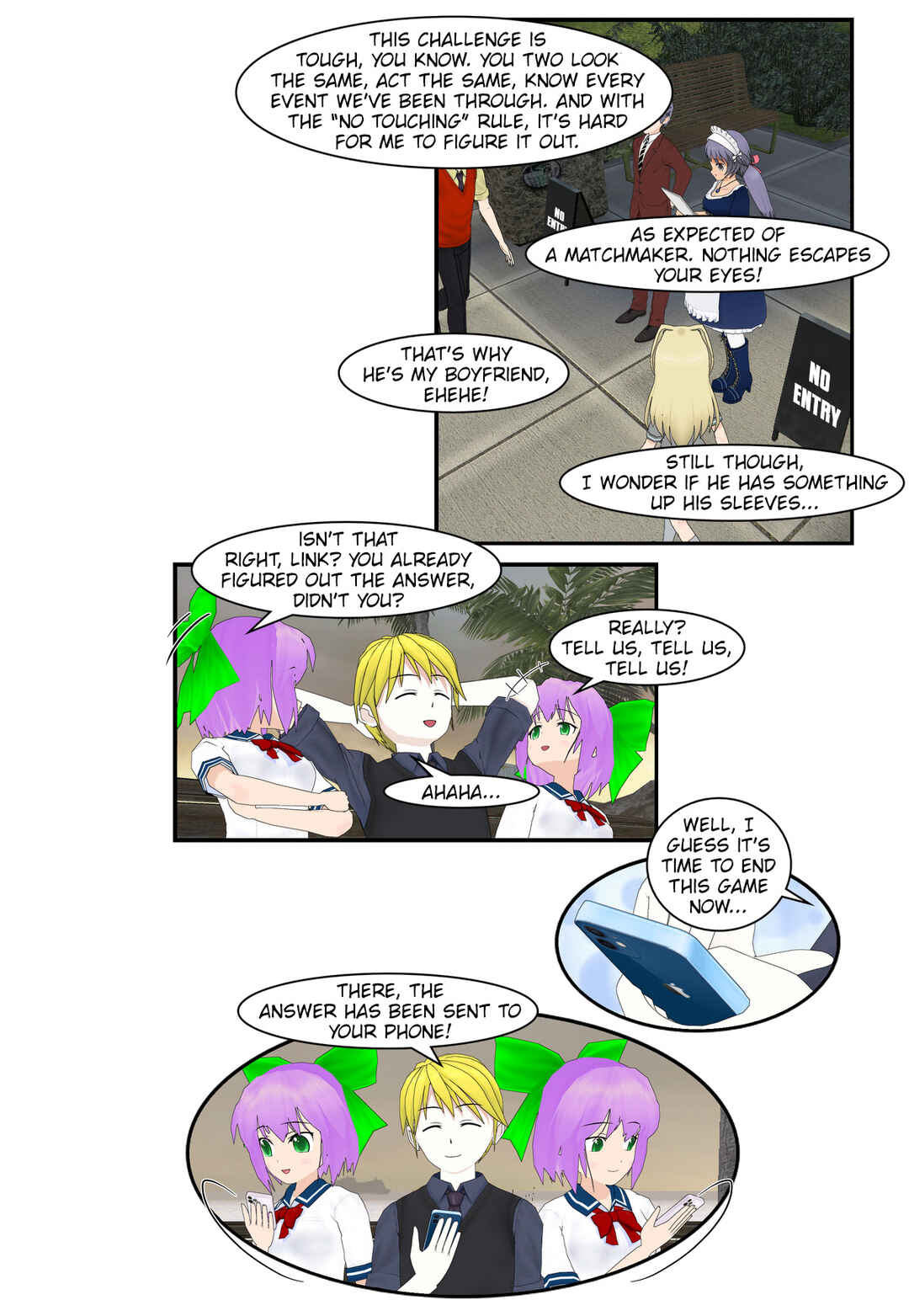 Chuyện tình Wi-Fi Chapter 70 - Page 14