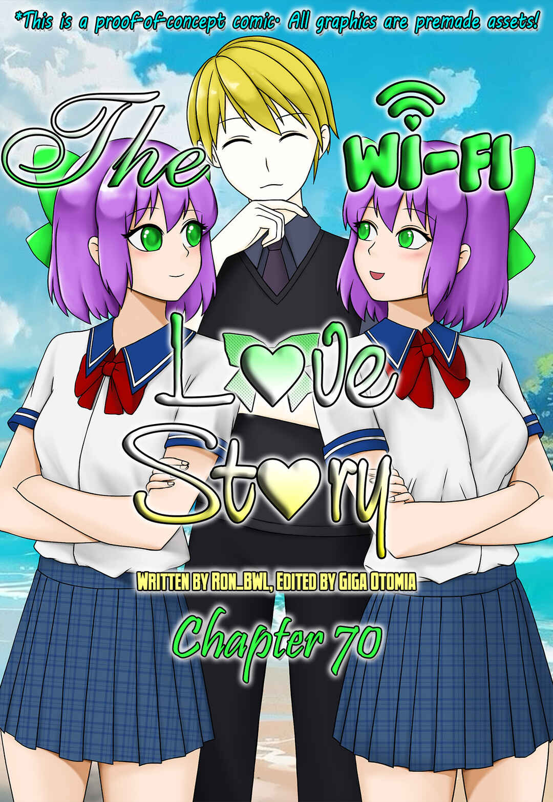 Chuyện tình Wi-Fi Chapter 70 - Page 2