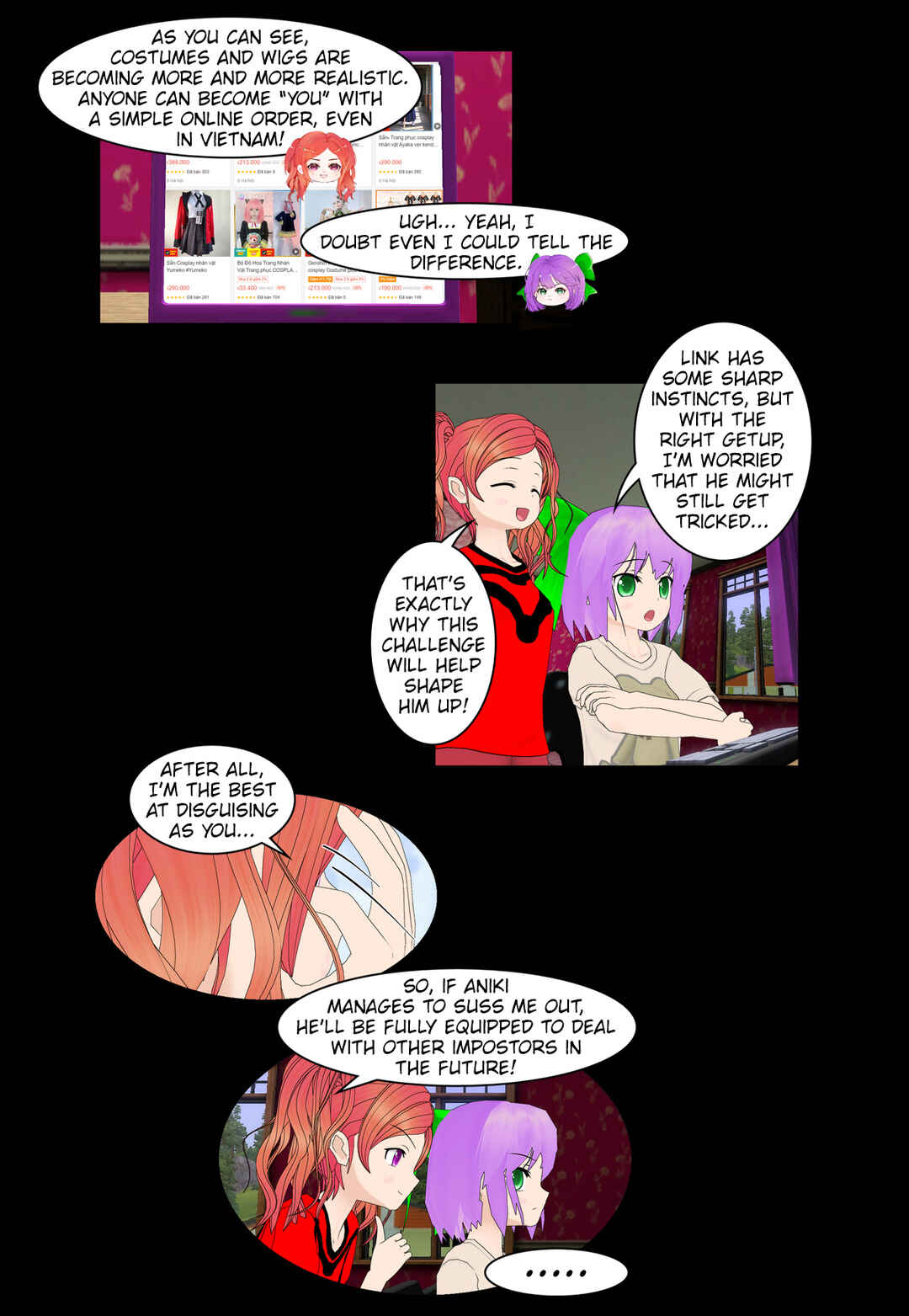 Chuyện tình Wi-Fi Chapter 70 - Page 5