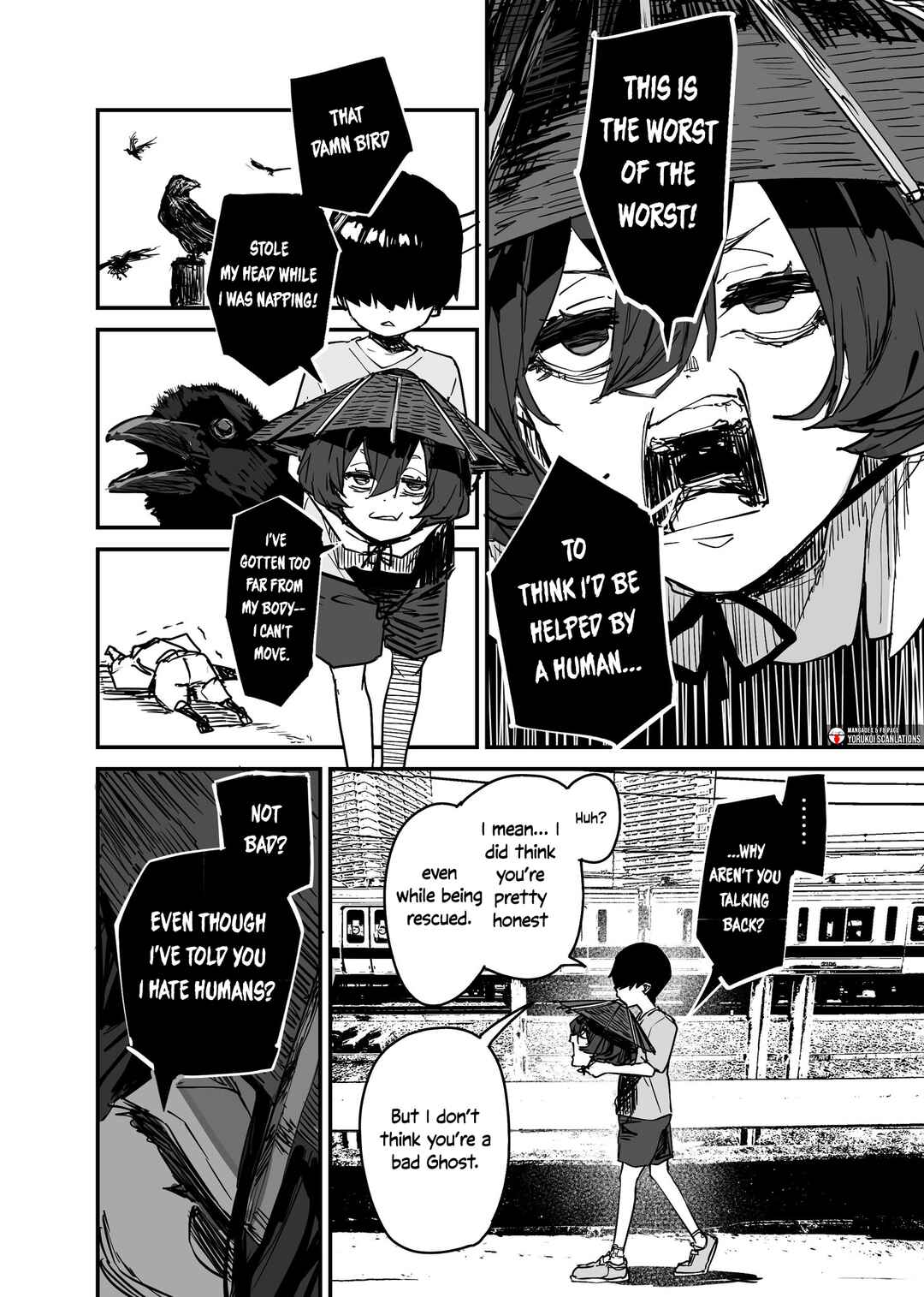 Kaii-san and I Chapter 69 - Page 2