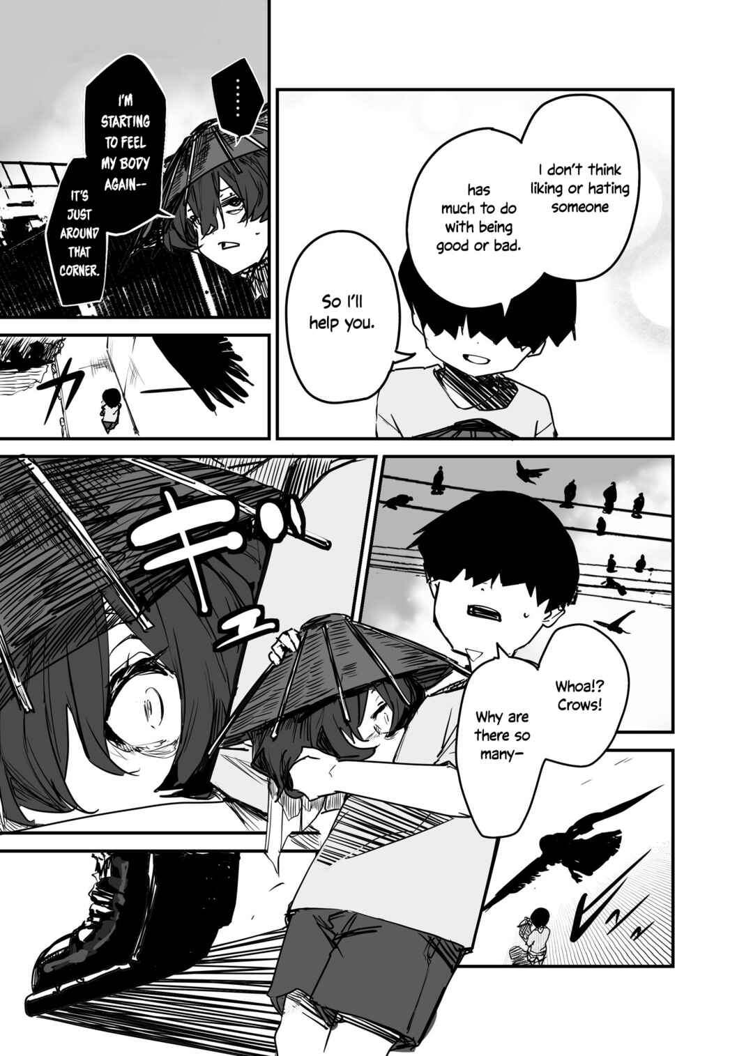 Kaii-san and I Chapter 69 - Page 3