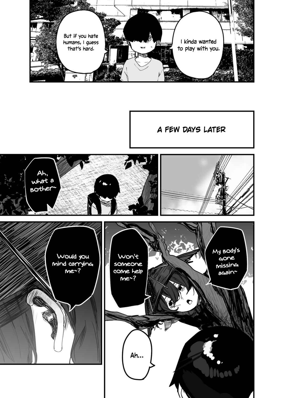 Kaii-san and I Chapter 69 - Page 5