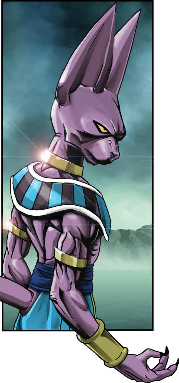 Dragon Ball Super Chapter 2 - Page 20