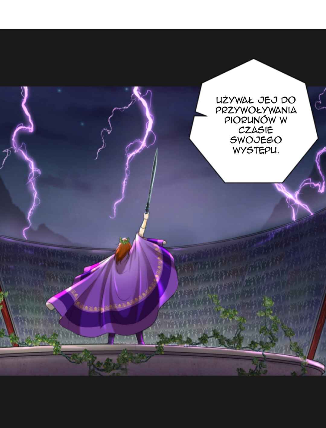 The journey of Dionysus Chapter 61 - Page 11