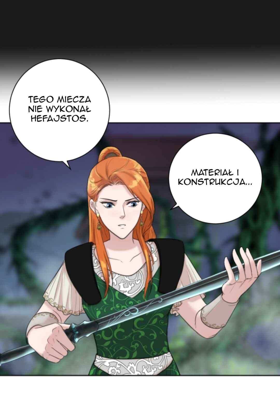 The journey of Dionysus Chapter 61 - Page 12