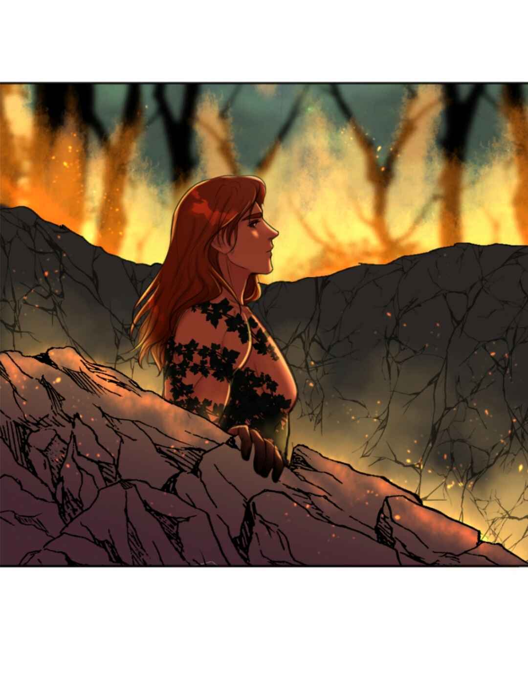 The journey of Dionysus Chapter 61 - Page 15