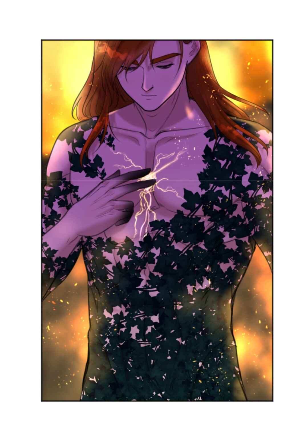 The journey of Dionysus Chapter 61 - Page 16