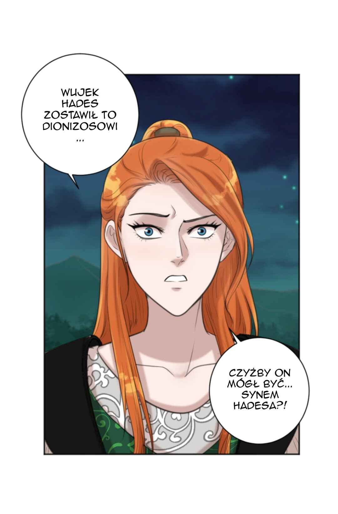 The journey of Dionysus Chapter 61 - Page 32