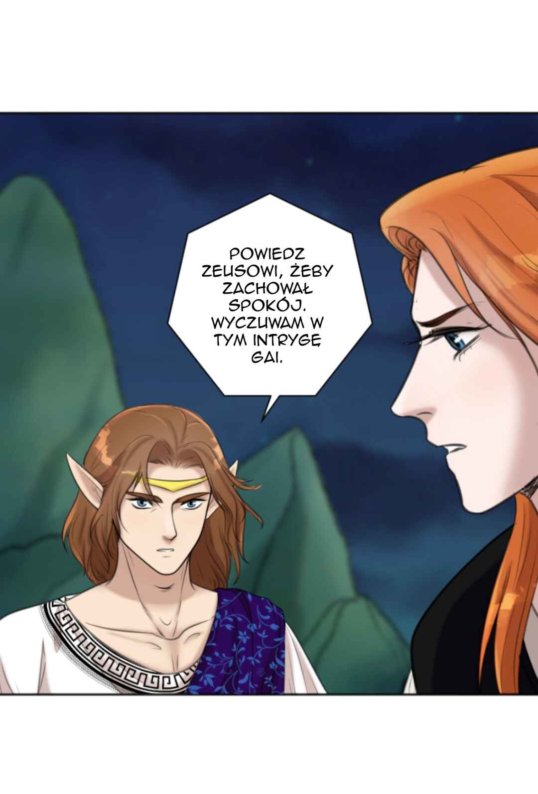 The journey of Dionysus Chapter 61 - Page 36