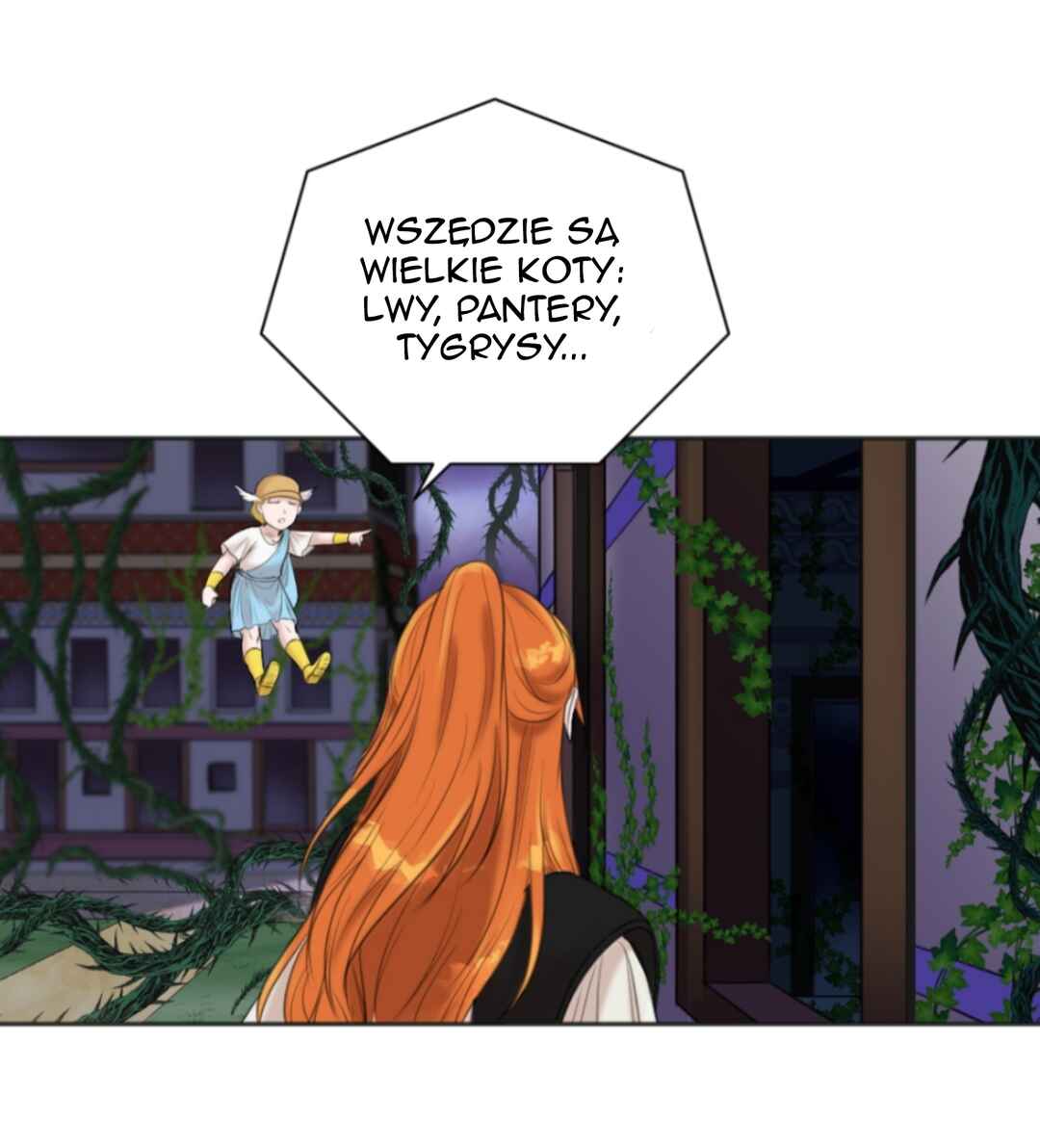 The journey of Dionysus Chapter 61 - Page 4