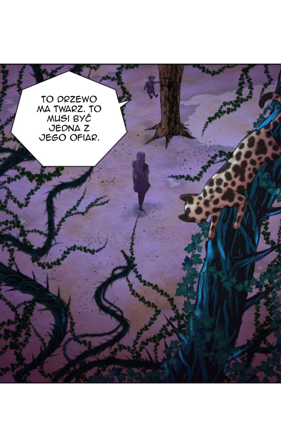 The journey of Dionysus Chapter 61 - Page 7