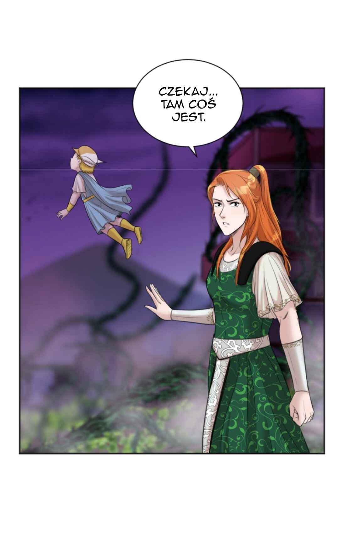 The journey of Dionysus Chapter 61 - Page 8