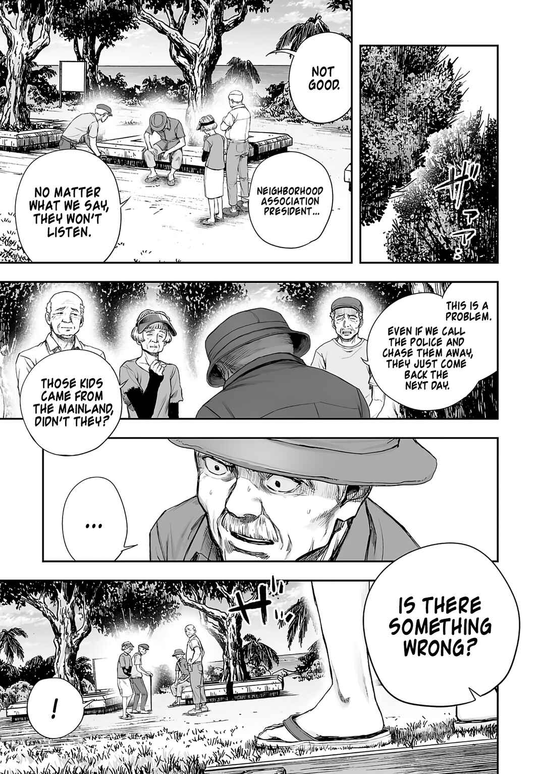 Tsuyoshi - Daremo Katenai, Aitsu ni wa Chapter 265 - Page 6