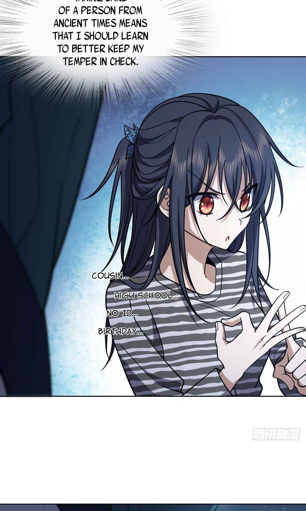 Wǒ Jiā Lǎopo Láizì Yīqiān Nián Qián Chapter 35 - Page 20