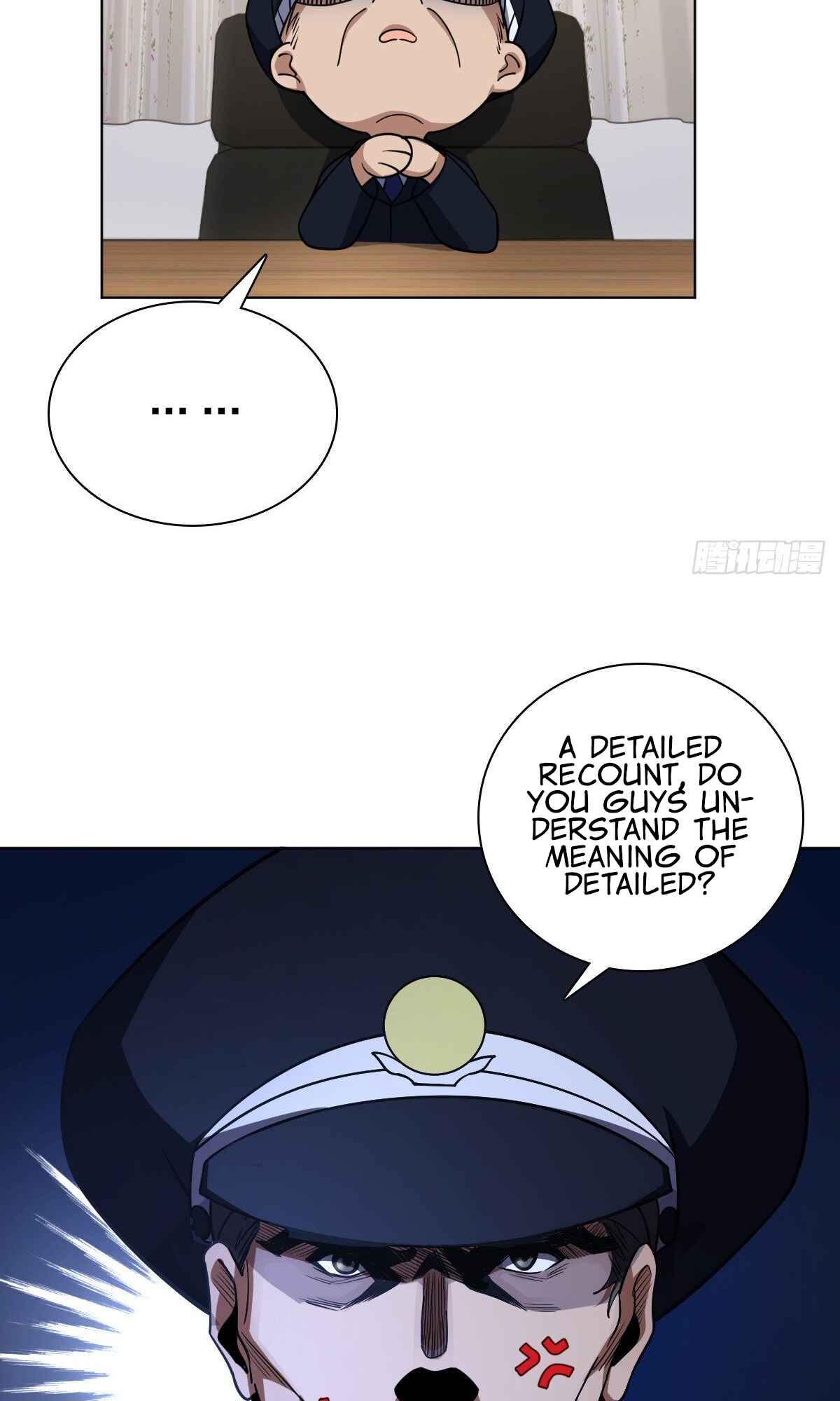 Wǒ Jiā Lǎopo Láizì Yīqiān Nián Qián Chapter 35 - Page 32