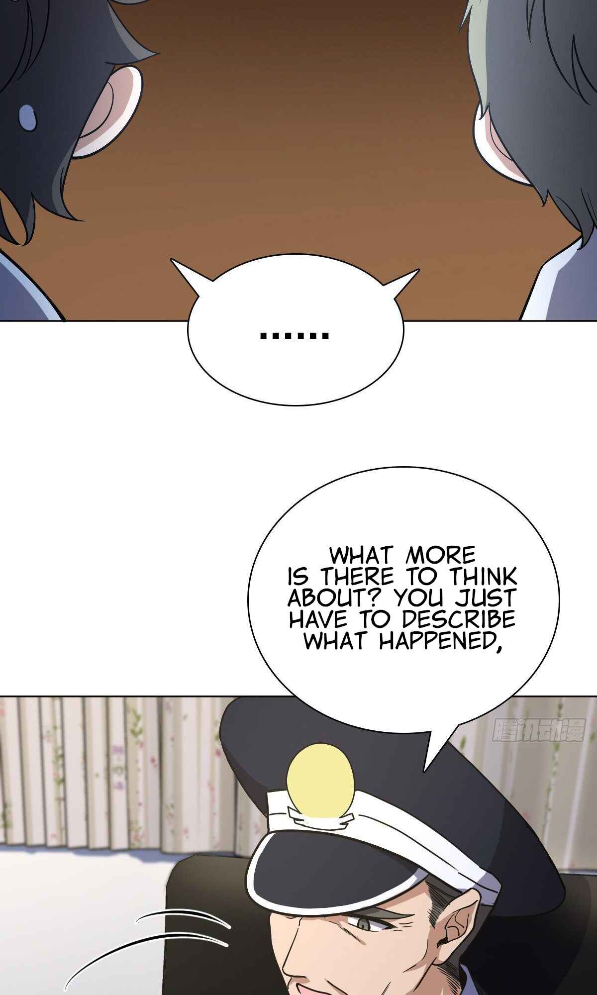 Wǒ Jiā Lǎopo Láizì Yīqiān Nián Qián Chapter 35 - Page 36