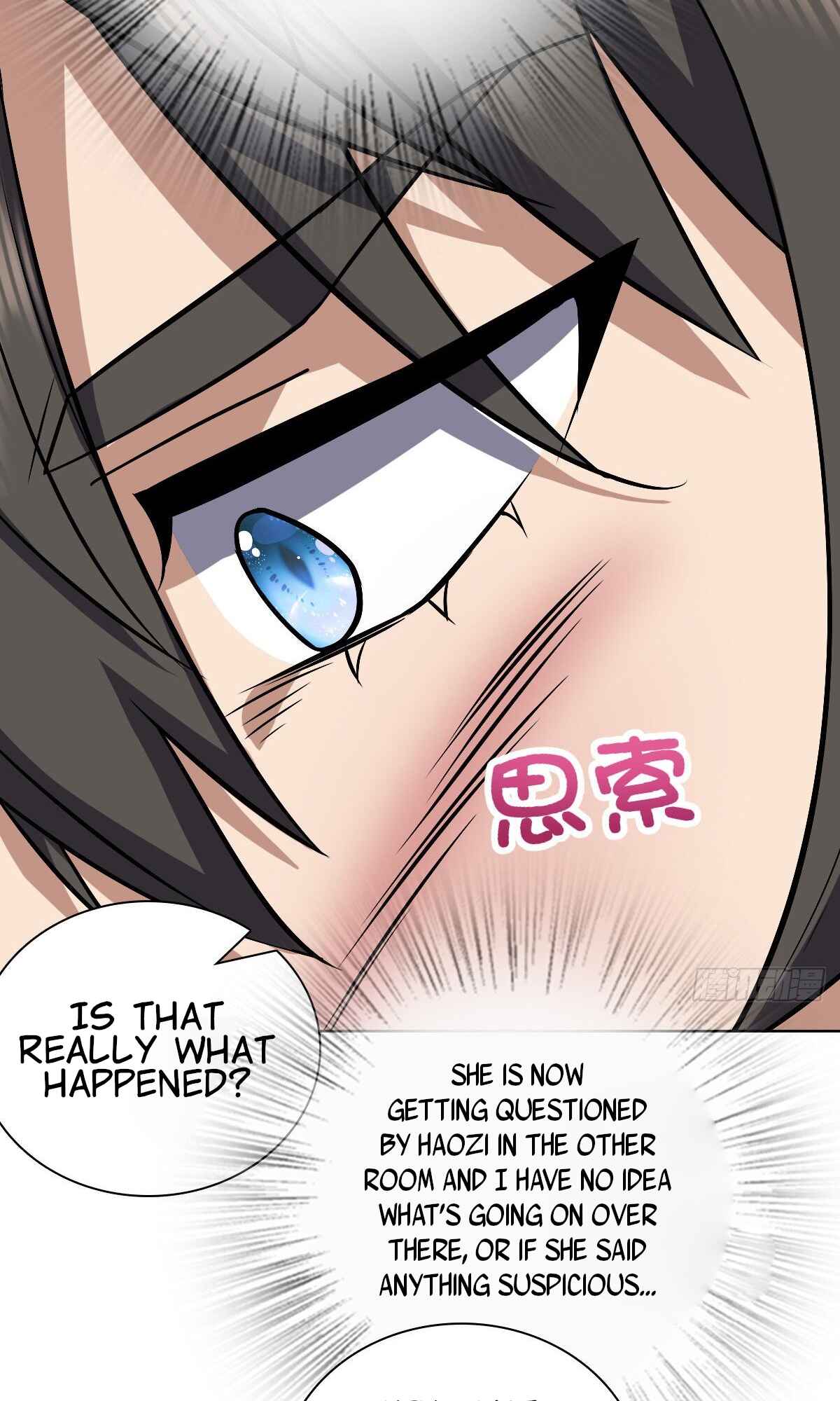 Wǒ Jiā Lǎopo Láizì Yīqiān Nián Qián Chapter 35 - Page 41