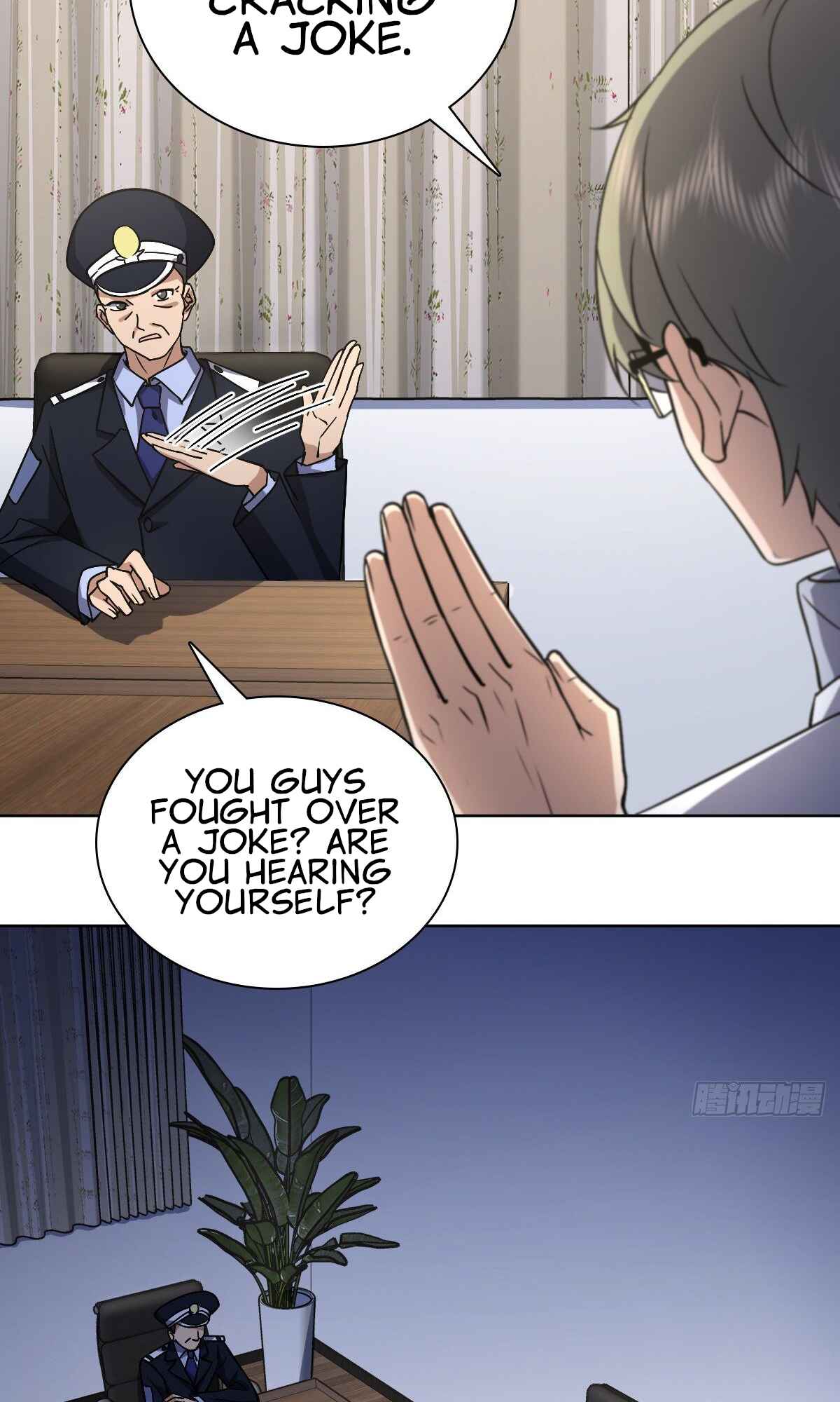 Wǒ Jiā Lǎopo Láizì Yīqiān Nián Qián Chapter 35 - Page 44