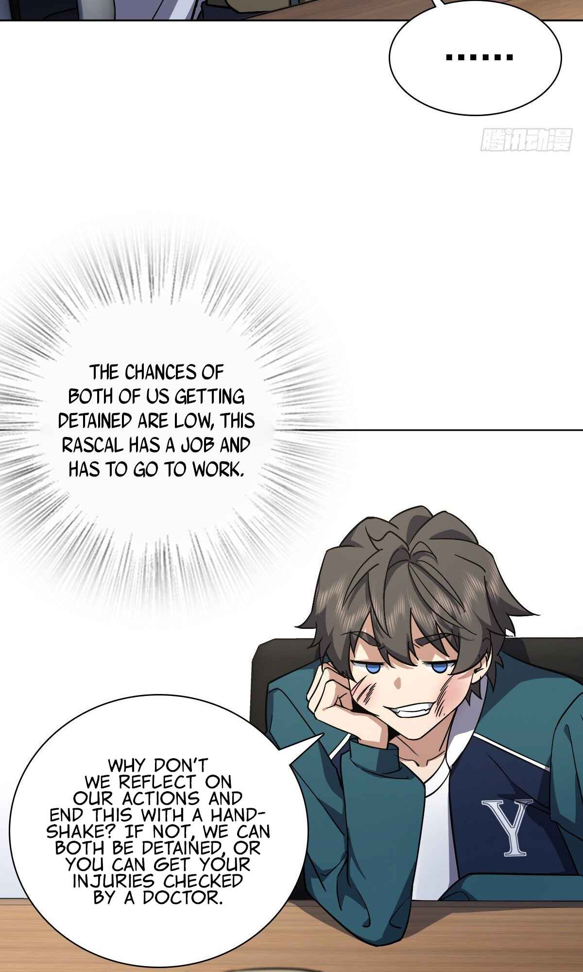 Wǒ Jiā Lǎopo Láizì Yīqiān Nián Qián Chapter 35 - Page 49