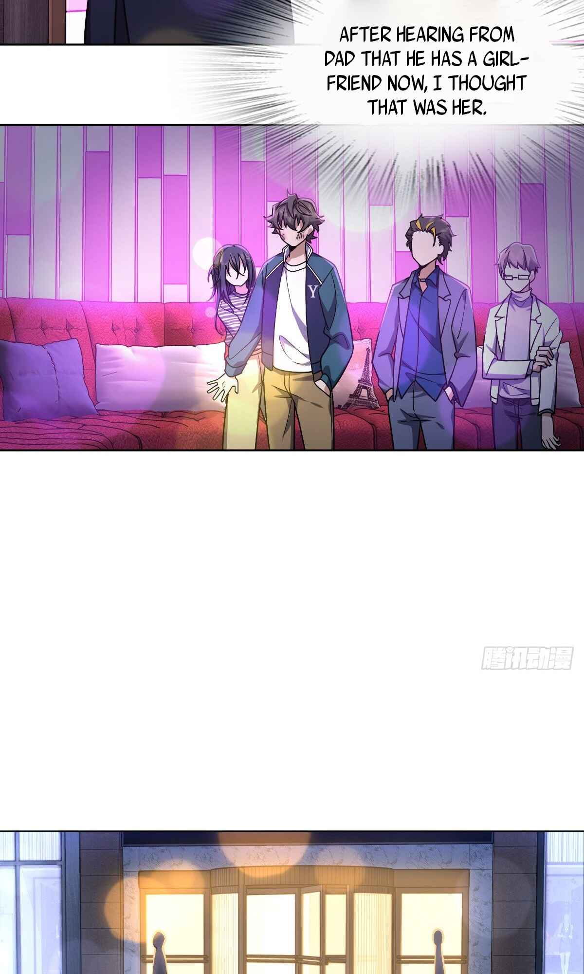 Wǒ Jiā Lǎopo Láizì Yīqiān Nián Qián Chapter 35 - Page 8
