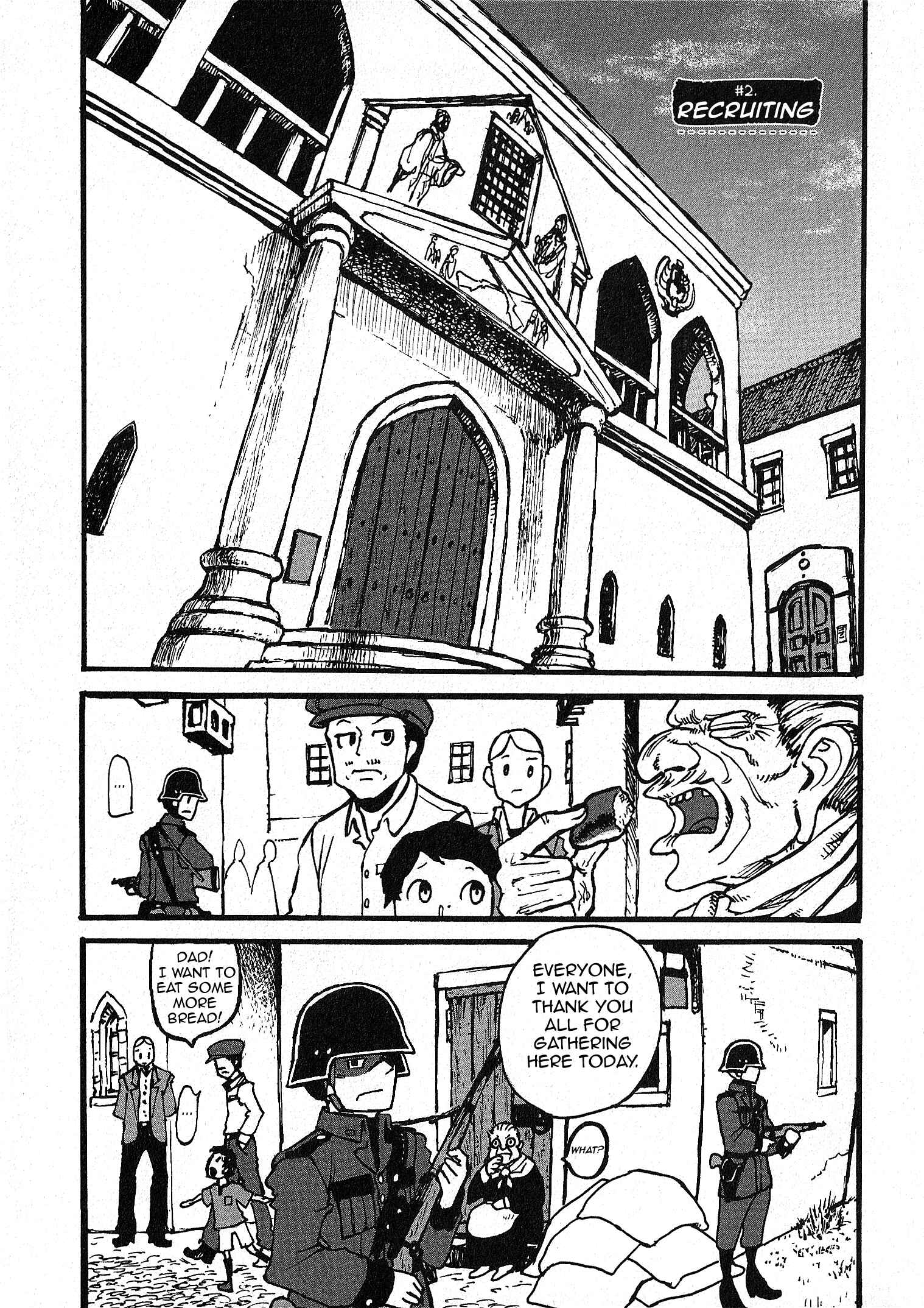 GROUNDLESS Chapter 2 - Page 2