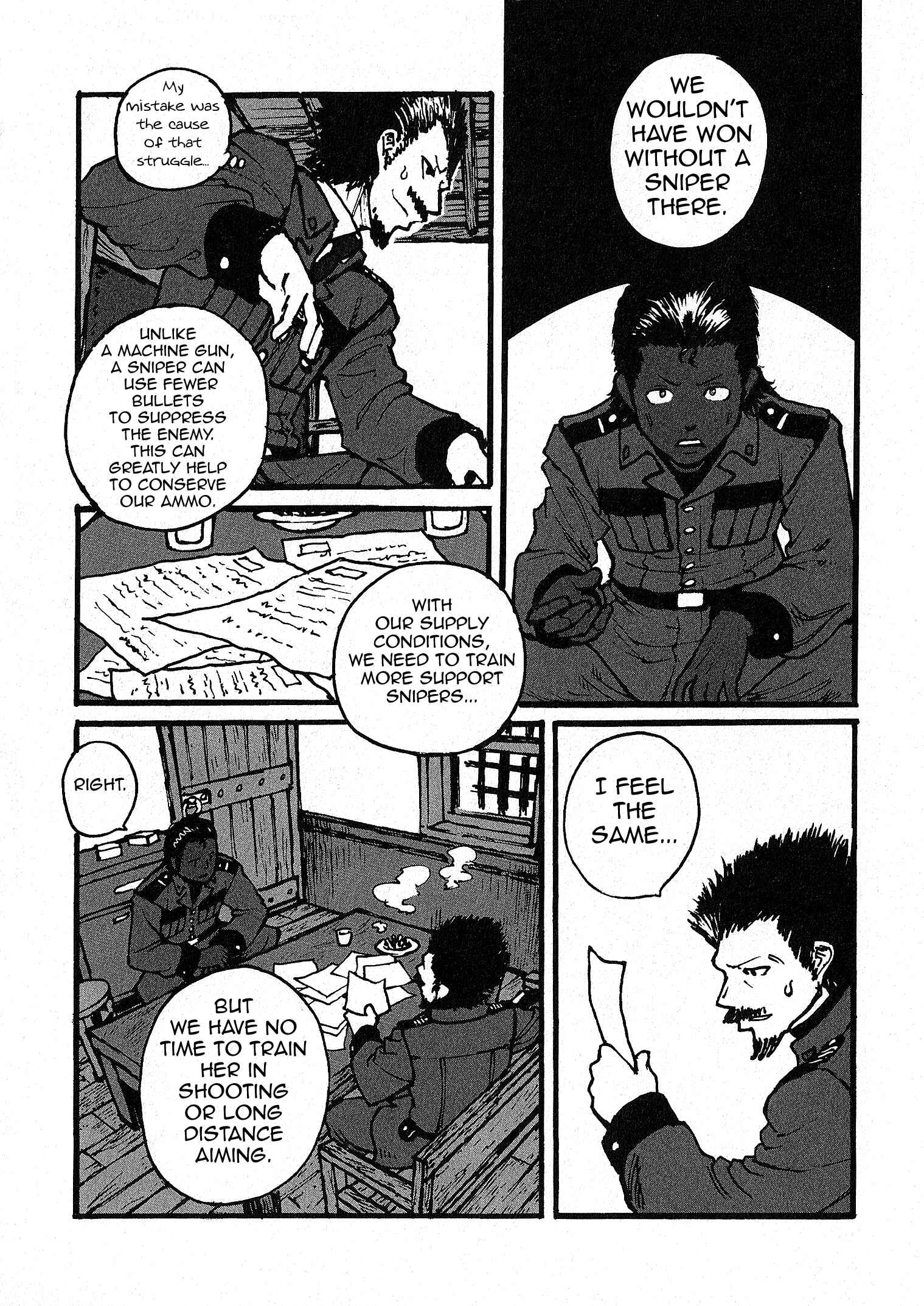 GROUNDLESS Chapter 2 - Page 20