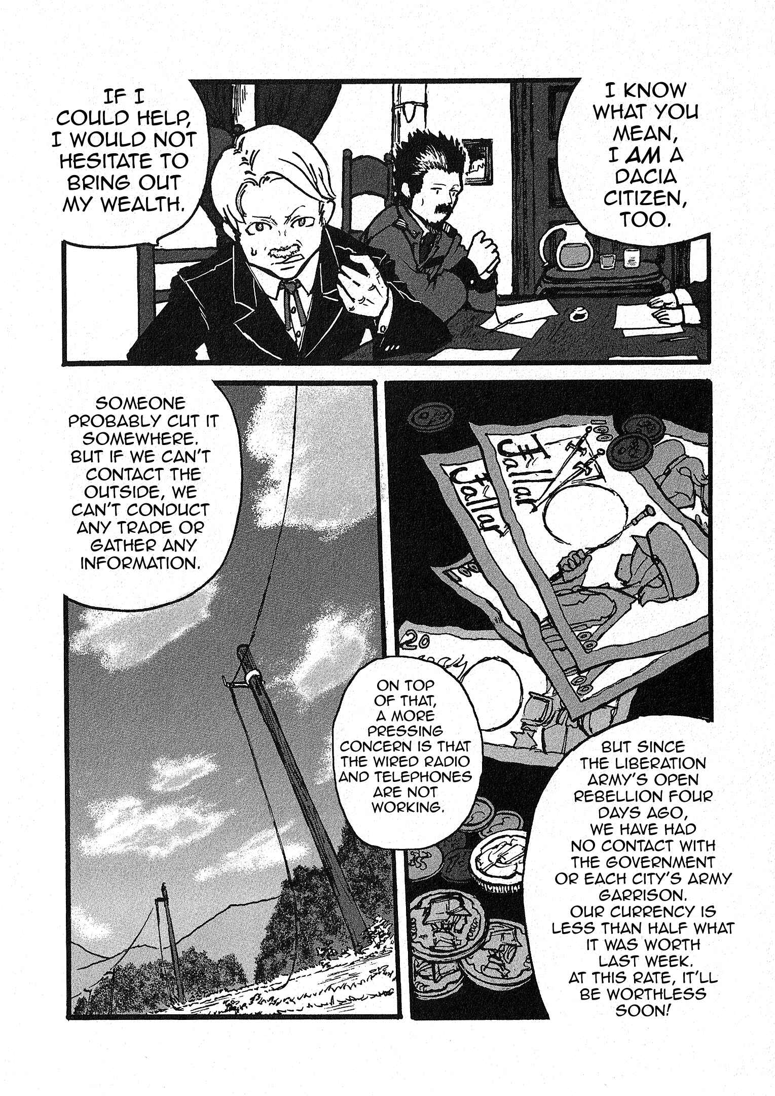 GROUNDLESS Chapter 2 - Page 5