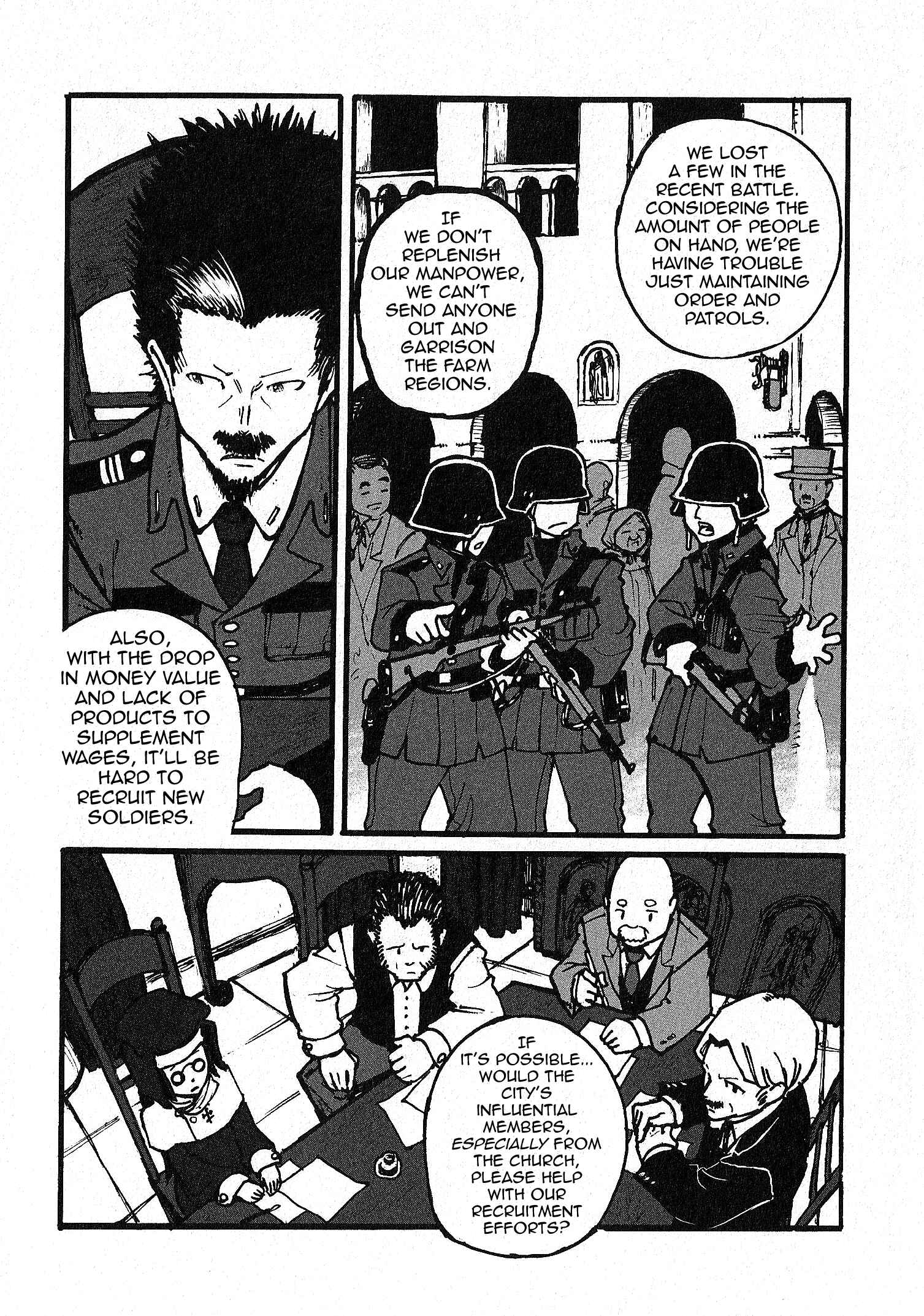 GROUNDLESS Chapter 2 - Page 7