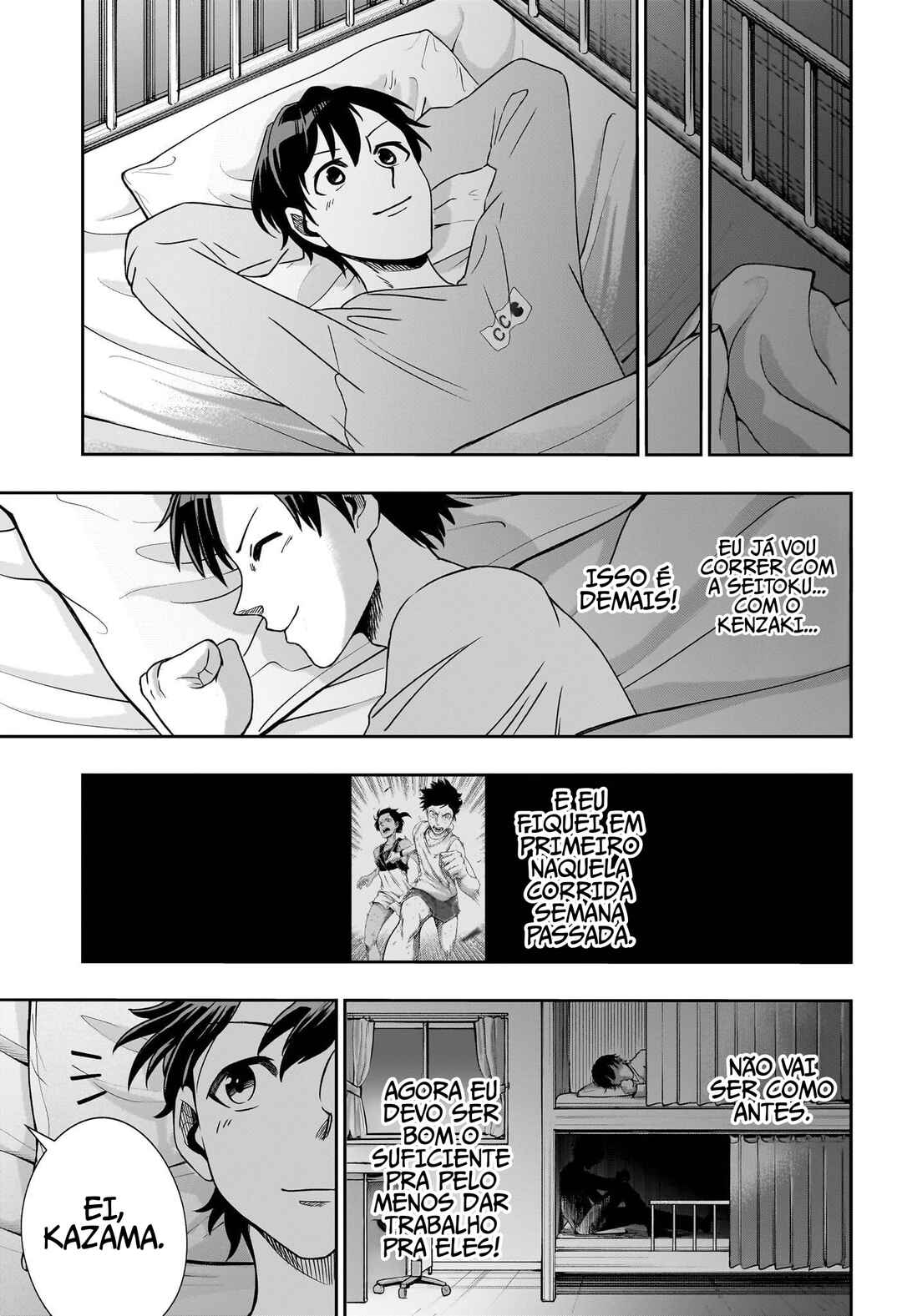 Ekiden Bros Chapter 6 - Page 14