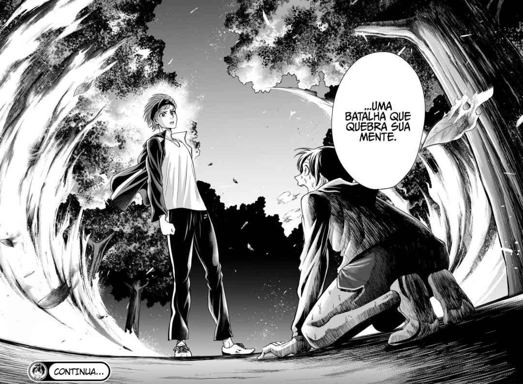 Ekiden Bros Chapter 6 - Page 19