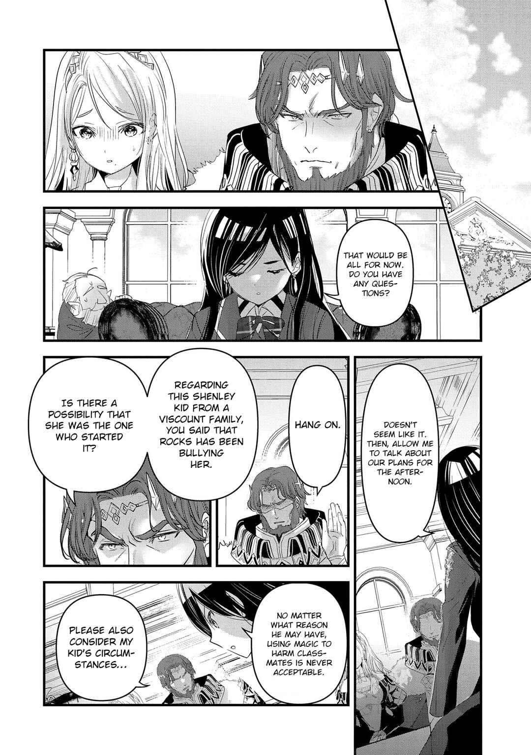 Isekai Teni Shite Kyoushi ni Natta ga, Majo to Osorerareteiru Ken ~Aoi-sensei no Gakuen Funtou Nisshi~ Chapter 6 - Page 19