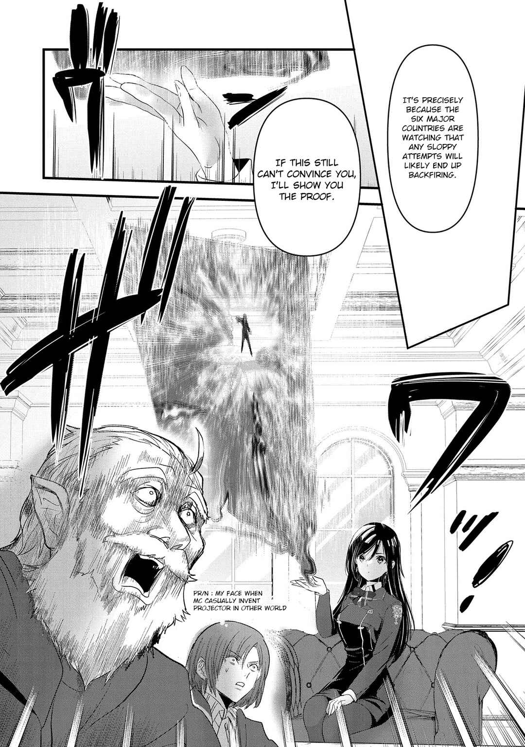 Isekai Teni Shite Kyoushi ni Natta ga, Majo to Osorerareteiru Ken ~Aoi-sensei no Gakuen Funtou Nisshi~ Chapter 6 - Page 21