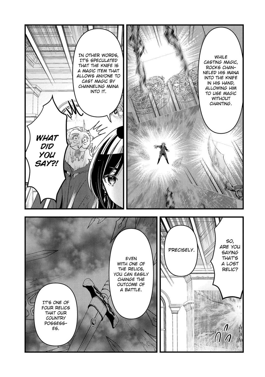 Isekai Teni Shite Kyoushi ni Natta ga, Majo to Osorerareteiru Ken ~Aoi-sensei no Gakuen Funtou Nisshi~ Chapter 6 - Page 24